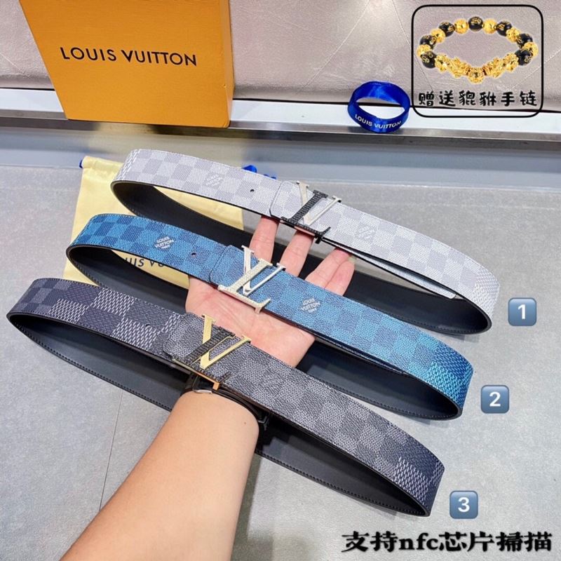 Louis Vuitton Belts